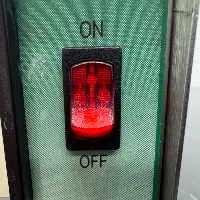 Chemglass OptiChem CG-2033 Motor Controller image 3